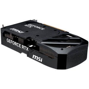 MSI Video Card Nvidia GeForce RTX 5070 12G SHADOW 2X OC, 12GB GDDR7, 192bit, Effective Memory Clock: 28000MHz, Boost: 2542 MHz, 6144 CUDA Cores, PCIe 5.0, 3x DP 2.1b, HDMI 2.1b, RAY TRACING, Dual Fan, 1x16pin, 650W Recommended PSU, 3Y