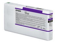 EPSON T913D Violet Ink Cartridge 200ml