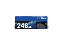 BROTHER TN248XLBK Black Toner Cartridge ISO Yield 3.000 pages