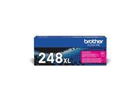 BROTHER TN248XLM Magenta Toner Cartridge ISO Yield 2300 pages