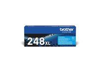 BROTHER TN248XLC Cyan Toner Cartridge ISO Yield 2300 pages