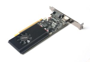 Graphic card ZOTAC GeForce GT 1030 2GB GDDR5 Low Profile