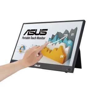 Monitor ASUS ZenScreen Touch MB16AMTR, 16" IPS FHD (1920x1080)