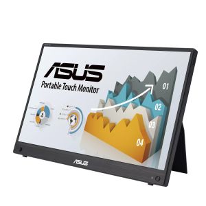 Monitor ASUS ZenScreen Touch MB16AMTR, 16" IPS FHD (1920x1080)