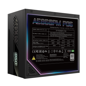 Power Supply Gigabyte AORUS ELITE P850W 80+ Platinum, PCIe 5.1