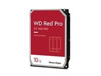 WD Red Pro 10TB SATA 6Gb/s 512MB Cache Internal 3.5inch 24x7 7200rpm