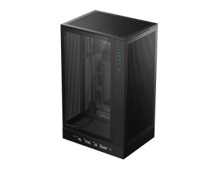 DeepCool Case mATX - CH270 DIGITAL