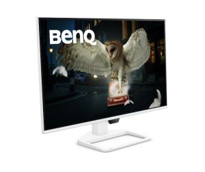 Монитор BenQ EW270Q 27" 2K 200Hz BenQ Home Entertainment Monitor, 27W WORK &  ENTERTAINMENT DISPLAY EW270Q WHITE