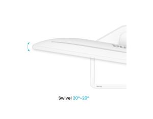 Монитор BenQ EW270Q 27" 2K 200Hz BenQ Home Entertainment Monitor, 27W WORK &  ENTERTAINMENT DISPLAY EW270Q WHITE