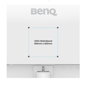 Монитор BenQ EW270Q 27" 2K 200Hz BenQ Home Entertainment Monitor, 27W WORK &  ENTERTAINMENT DISPLAY EW270Q WHITE