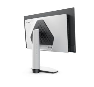 Монитор BenQ EX271UZ 27" 4K 166 PPI 240Hz MOBIUZ OLED Gaming Monitor, EX271UZ WHITE