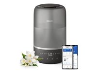 PHILIPS Humidifier Series 1000 Up to 41 m2 3 settings gray