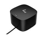 HP Thunderbolt Dock G4 Docking Station 2xDP Thunderbolt 2xUSB-C HDMI RJ45 4xUSB 120Watt Europe
