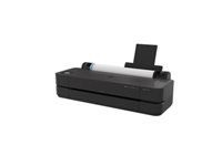 HP DesignJet T250 24inch LFP 2025 Colour Ink-Jet A1 ANSI D 2400x1200dpi 0.5 min/page USB LAN Wi-Fi