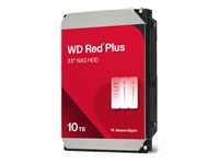 WD Red Plus 10TB SATA 6Gb/s 3.5inch HDD