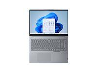 LENOVO ThinkBook 16 G8 IAL Intel Core Ultra 5 225U 16inch WUXGA 16GB 512GB SSD M.2 PCIe FreeDOS 3Y Depot/CCI Luna Grey