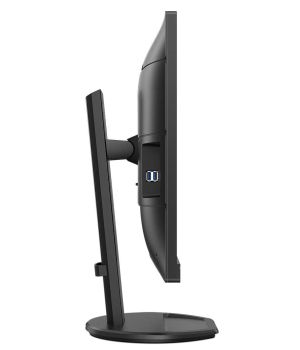 Монитор Philips 276B9/00, 27" IPS WLED, 2560x1440@75Hz, 4ms GtG, 350cd/m2, 1000:1, DCR 50M:1, Adaptive Sync, FlickerFree, Low Blue Mode, 2Wx2, Tilt, Height Adjust, Pivot, Swivel, HDMI, DP, USB hub