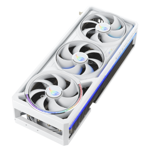 Graphic card ASUS ROG ASTRAL GeForce RTX 5080 White Edition OC 16GB GDDR7