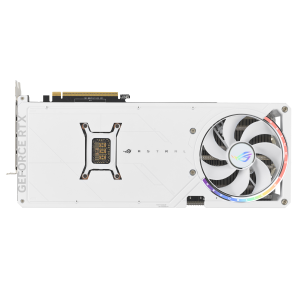 Graphic card ASUS ROG ASTRAL GeForce RTX 5080 White Edition OC 16GB GDDR7