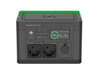 APC Schneider OffGrid Portable Power Station 330 332Wh Lithium-ion 2 Schuko Sinewave