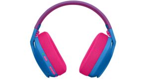 LOGITECH G435 LIGHTSPEED Wireless Gaming Headset - BLUE