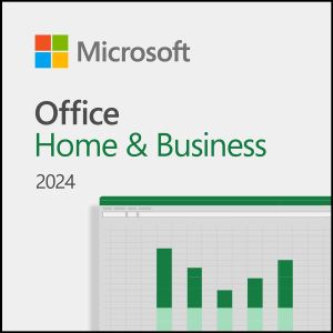 Програмен продукт MS Office Home and Business 2024 - EP2-06631