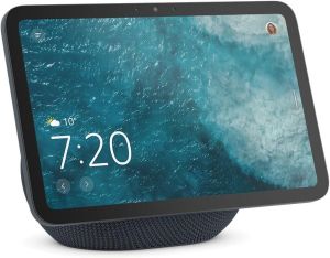 Amazon Echo Show 8 (newest gen), Vibrant HD 8.7" display with spatial audio and Alexa, Graphite