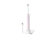 PHILIPS Electric toothbrush Series 3100 Pressure sensor travel case pink
