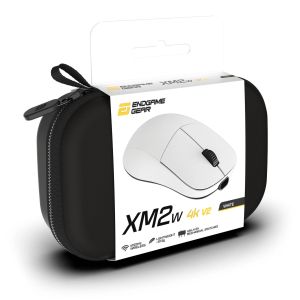 Endgame Gear XM2w 4K v2 - Wireless Gaming Mouse - White