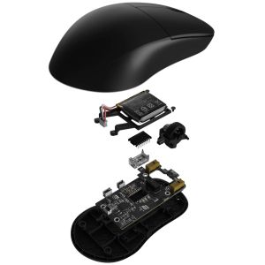 Endgame Gear XM2w 4K v2 - Wireless Gaming Mouse - Black