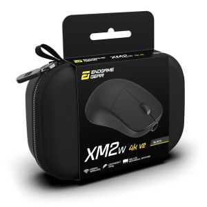 Endgame Gear XM2w 4K v2 - Wireless Gaming Mouse - Black