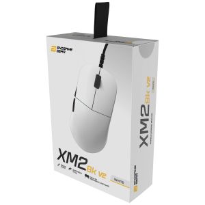 Endgame Gear XM2 8K v2 - Gaming Mouse - White