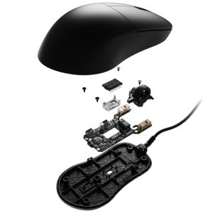 Endgame Gear XM2 8K v2 - Gaming Mouse - Black