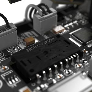 Endgame Gear Professional Gaming Mouse OP1 8K v2 - Black