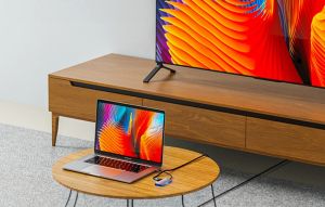 Vention Docking Station Type-C - TOOHB - HDMI x 1, USB3.0 x 3, SD/TF