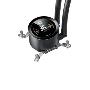 Gamemax водно охлаждане Water Cooling IceBurg 240 Digital Black - Addressable RGB