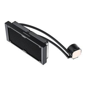 Gamemax водно охлаждане Water Cooling IceBurg 240 Digital Black - Addressable RGB