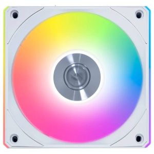 Fan Lian Li UNI FAN CL Wireless ARGB PWM Reverse - 120 mm White
