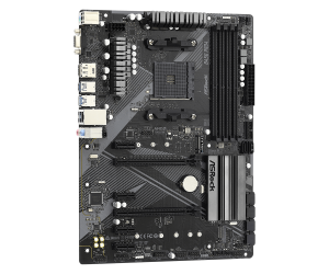 Motherboard ASRock B450 Pro4 R2.0, AM4, DDR4