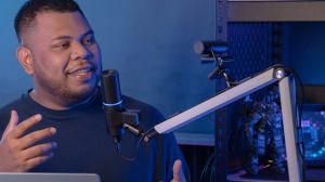 Streamplify MOUNT ARM - White