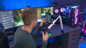 Streamplify MOUNT ARM - White