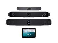HP Poly Studio X70 All-In-One Video Bar with TC10 Controller Kit No Power Cord GSA/TAA
