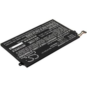 Laptop Battery for  LENOVO ThinkPad E14, ThinkPad E15, ThinkPad E480, ThinkPad E580 L17C3P51  LiPo 11.1V 4050 mAh CAMERON  SINO