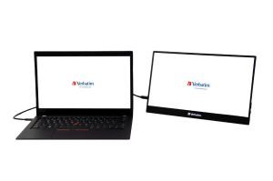 Монитор Verbatim PM-14 Portable Monitor 14" Full HD 1080p