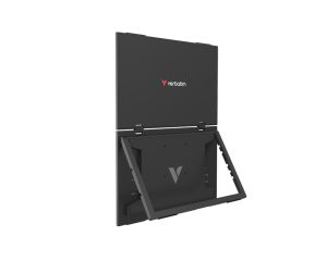 Монитор Verbatim Portable 15.6" Dual Monitor Essentials