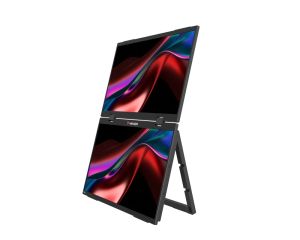 Монитор Verbatim Portable 15.6" Dual Monitor Essentials