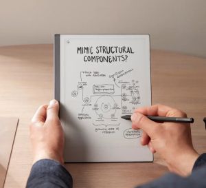 Tablet ReMarkable 2 Marker plus black+Book Folio Premium Leather