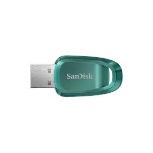 SanDisk Ultra Curve 3.2 Flash Drive, Blue
