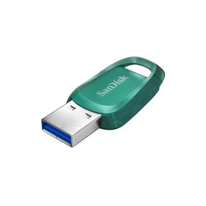 SanDisk Ultra Curve 3.2 Flash Drive, Blue