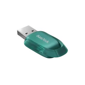 SanDisk Ultra Curve 3.2 Flash Drive, Blue